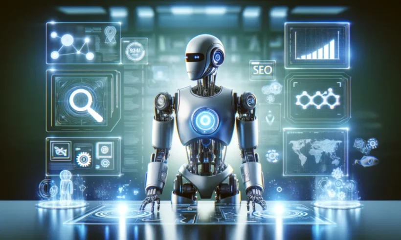 INTELLIGENZA ARTIFICIALE E STRUMENTI AUTOMATIZZATI PER LA SEO