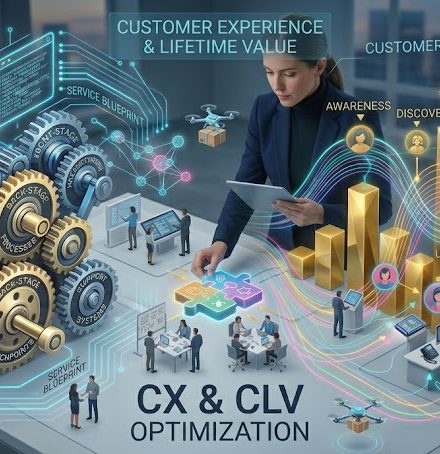 L’Economia della Customer Experience: il Customer Lifetime Value come asset finanziario