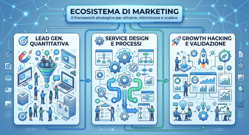 ECOSISTEMA DI MARKETING