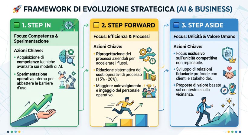 FRAMEWORK EVOLUZIONE STRATEGICA