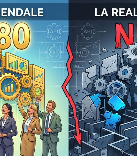 Il grande inganno della Customer Experience: perché l’80% delle aziende sbaglia (e come il Service Design può salvarle)