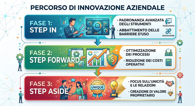 PERCORSO DI INNOVAZIONE AZIENDALE