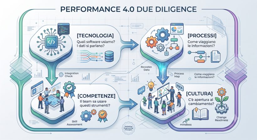 PERFORMANCE 4.0 DUE DILIGENCE