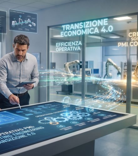 Marketing Engineering per le PMI: l’ecosistema operativo e la Transizione Economica 4.0