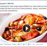 campagna facebook page post video ad - liquid - alessandro santambrogio