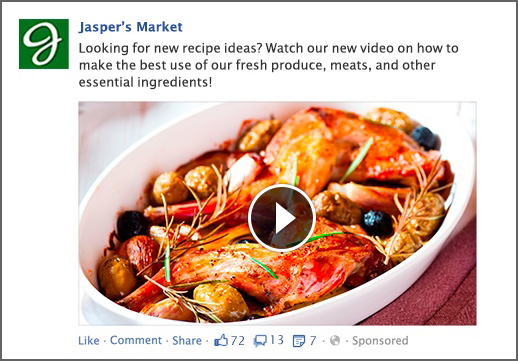 campagna facebook page post video ad – liquid – alessandro santambrogio