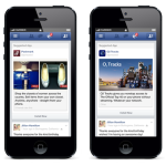 facebook interazione con app post promosso - liquid - alessandro santambrogio