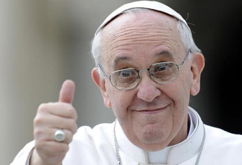 Papa Francesco- riposizionare la chiesa – liquid – alessandro santambrogio