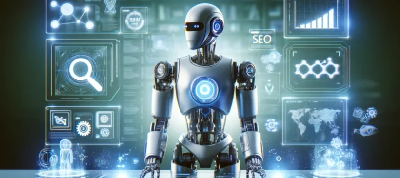 Intelligenza Artificiale e SEO: la rivoluzione del Digital Marketing