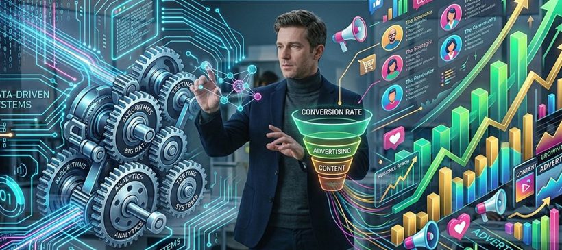 Il Marketing Engineering: guida all’evoluzione che governa la complessità.