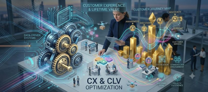 L’Economia della Customer Experience: il Customer Lifetime Value come asset finanziario